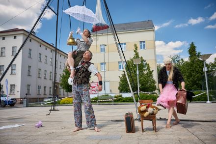 Cirk-UFF 2022: pátek 3. 6.