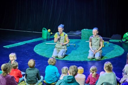 Cirk-UFF 2025: neděle 1. 6.