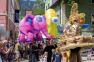 FESTIVALOVÝ PRŮVOD