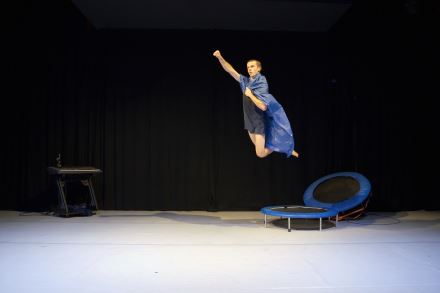 FELIX BAUMANN: HA HA HA HI! (2)