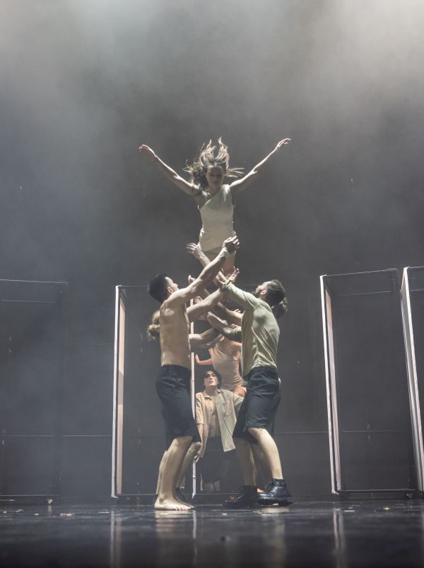 LOSERS CIRQUE COMPANY: CIZINEC
