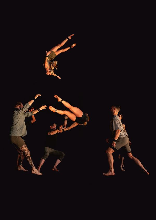 GRAVITY & OTHER MYTHS: TEN THOUSAND HOURS