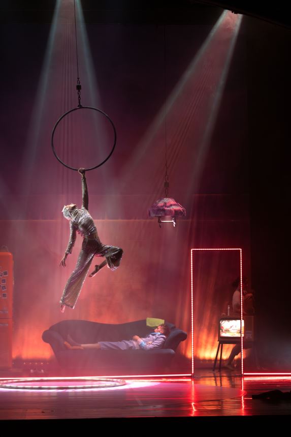 LOSERS CIRQUE COMPANY: ARMAGEDON