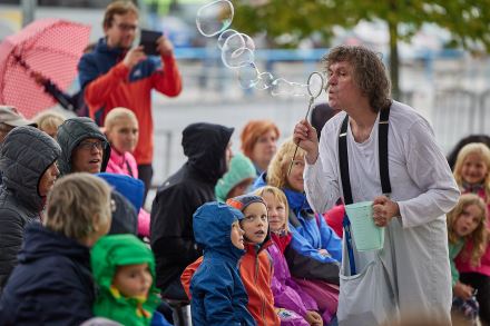 Cirk-UFF 2020: sobota 26.9.