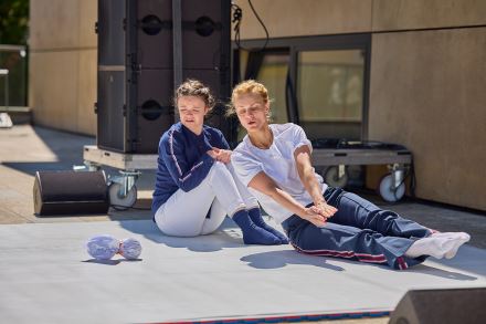 Cirk-UFF 2023: sobota 3. 6.