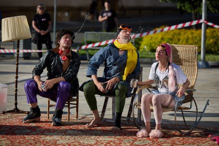 Cirk-UFF 2022: čtvrtek 2. 6.