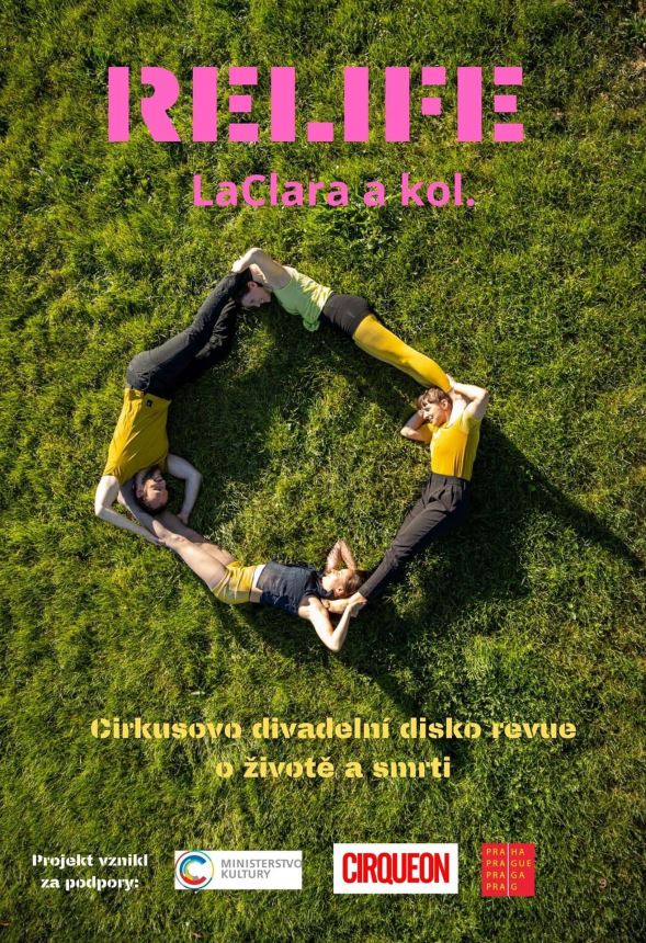 LACLARA A KOL.: RELIFE